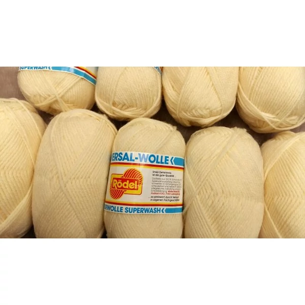 Rödel superwash gyapjú fonal(420gr)