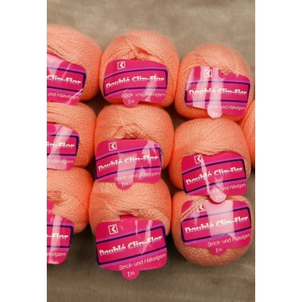 Doublé Clin-Flor akril fonal (500gr)