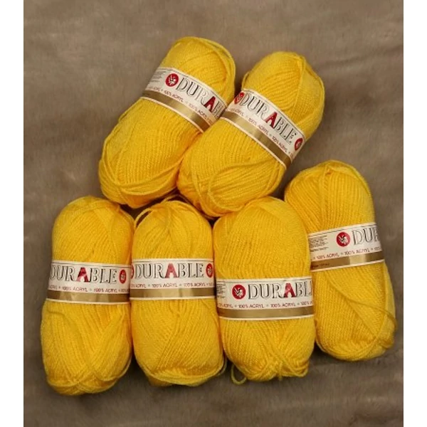 Durable akril fonal (300gr)