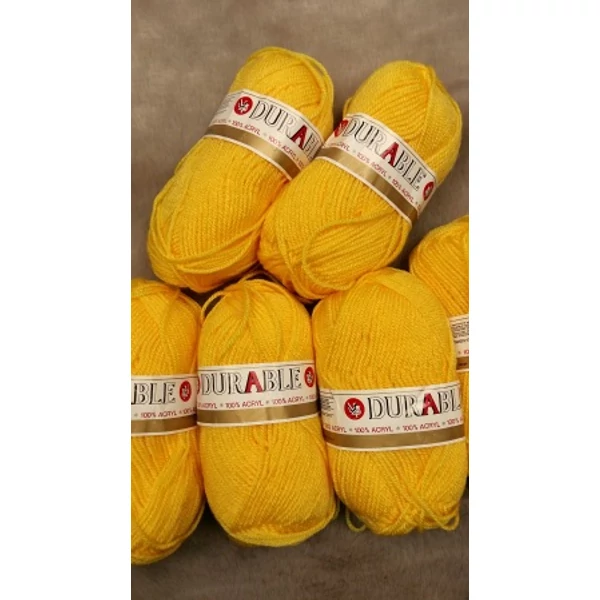Durable akril fonal (300gr)