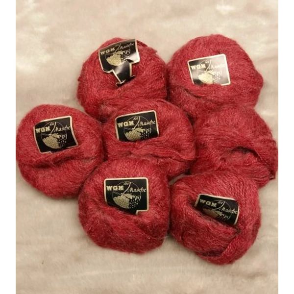 WGM mohair-akril fonal (350gr)