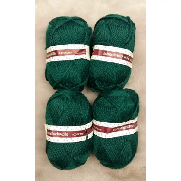 Schnellstrickwolle gyapjú fonal (400gr)