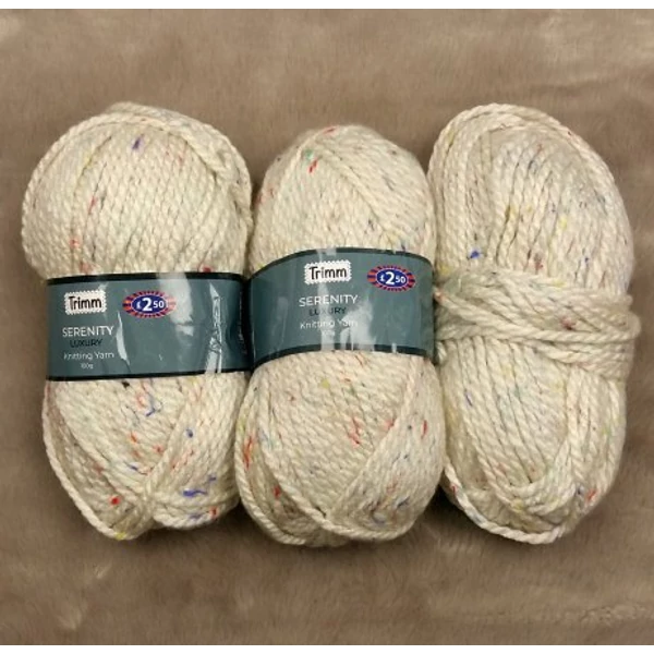 Seresnity Luxury akril-viszkóz fonal (340gr)