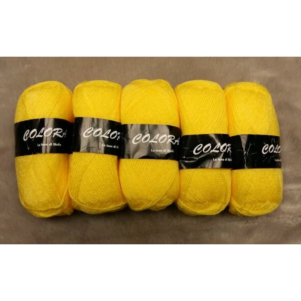 Colora gyapjú-akril fonal (250gr)