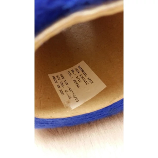 Bramwell 4 szálas akril fonal (500gr)