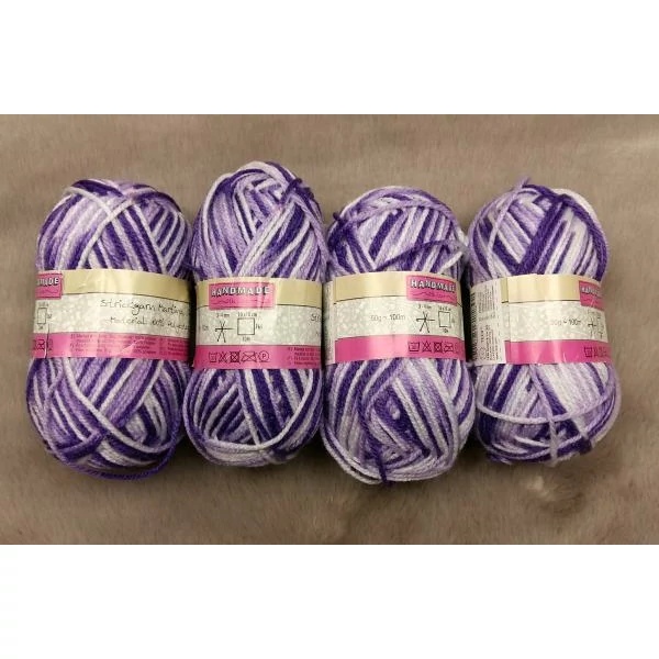 Színátmenetes fonal (200gr)