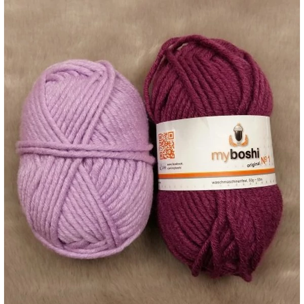 My Boshi gyapjú-akril fonal (100gr)