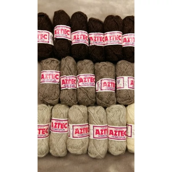 Twilley's Aztec gyapjú fonal (890gr)