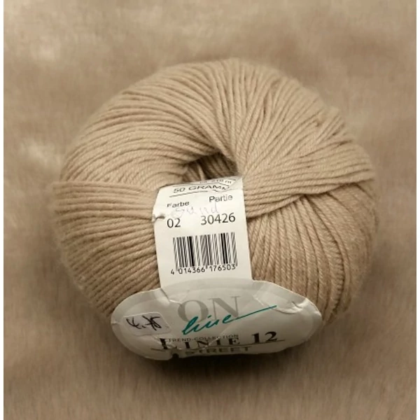 OnLine Linie12 Street gyapjú-polyamid fonal (50gr)