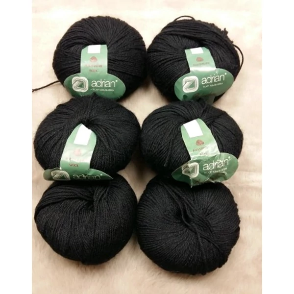 Adrian Belvedere szűzgyapjú fonal (270gr)