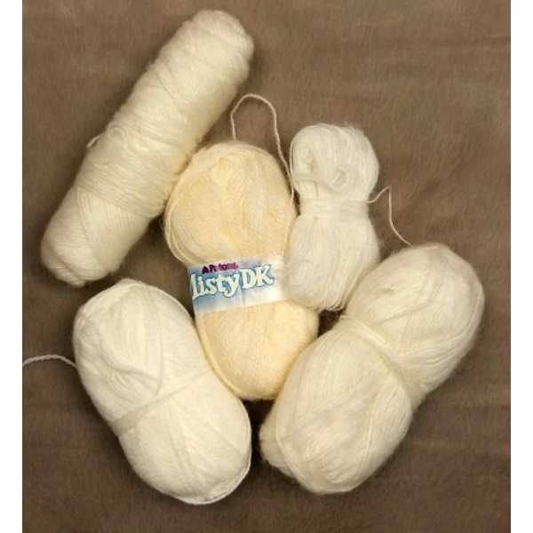 Mohair jellegű fonal (240gr)