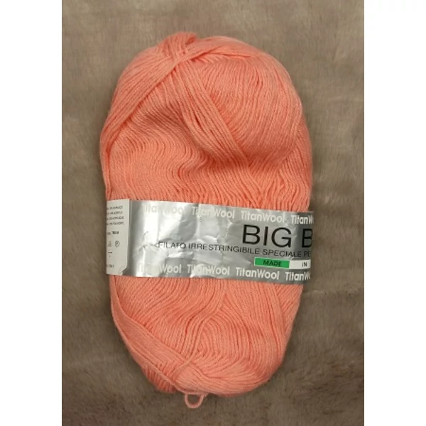 Big Ball gyapjú-alpaka-akril fonal (100gr)