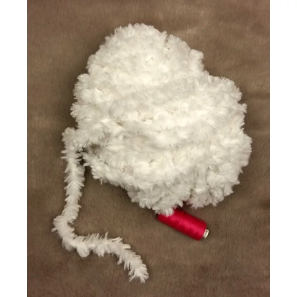 Fehér fonal (200gr)