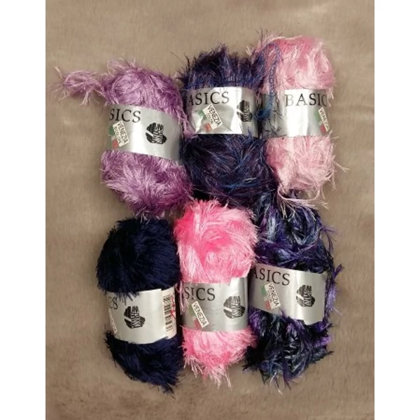 Lana Grossa basic Venezia Color fonal (300gr)