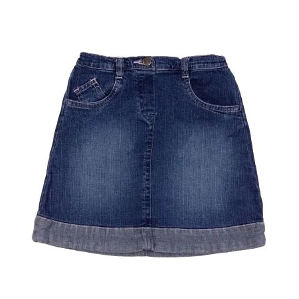 Elasztikus farmershort (104)