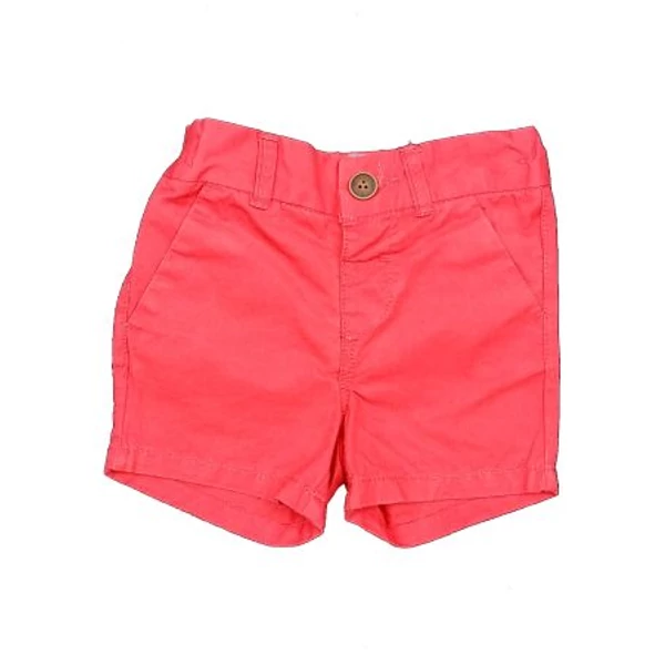 Korallpiros short (74)