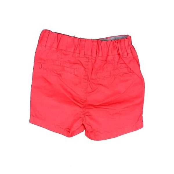 Korallpiros short (74)