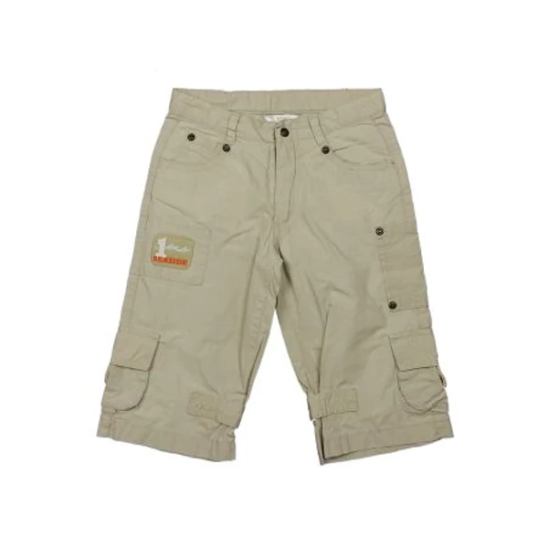 Drapp zsebes short (104)