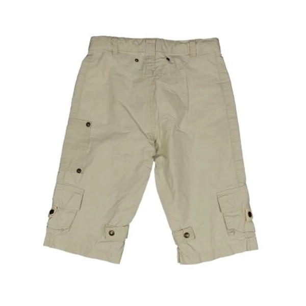 Drapp zsebes short (104)