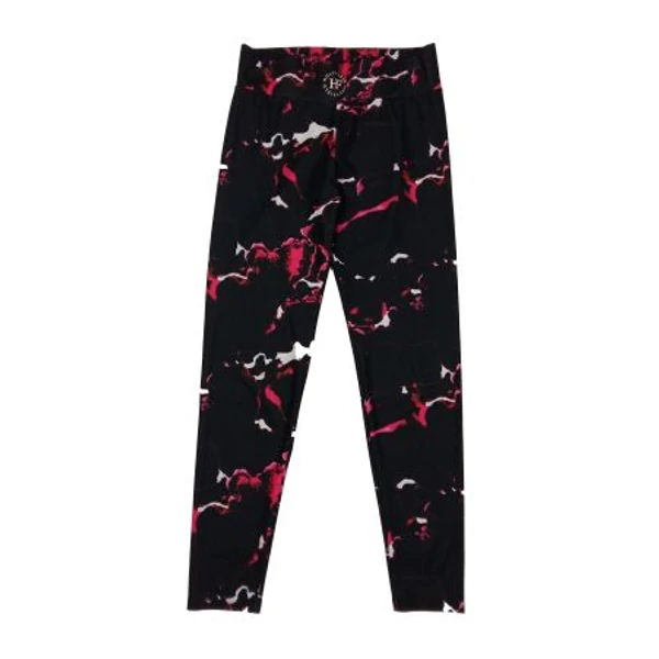 Holyfield pink mintás sportleg (S)