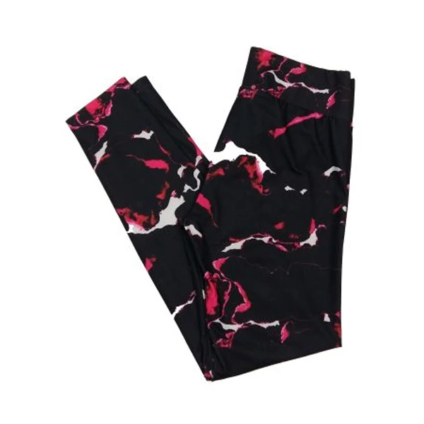 Holyfield pink mintás sportleg (S)