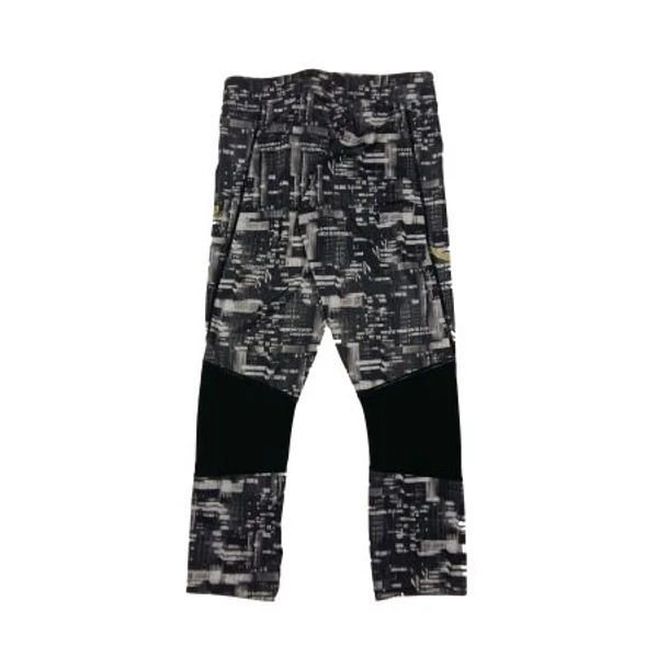 Szürke mintás sportleg (XS)