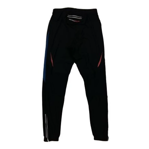 fekete-kék karrimor futónadrág (M)