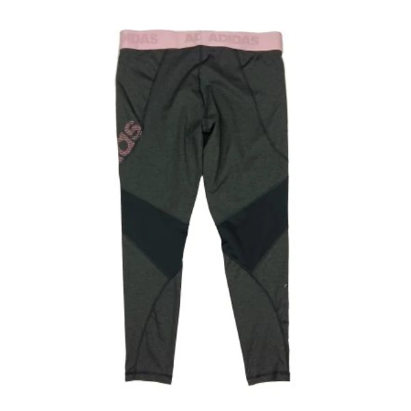 Szürke-rózsaszín adidas sportleg (L)