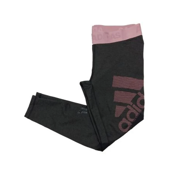 Szürke-rózsaszín adidas sportleg (L)