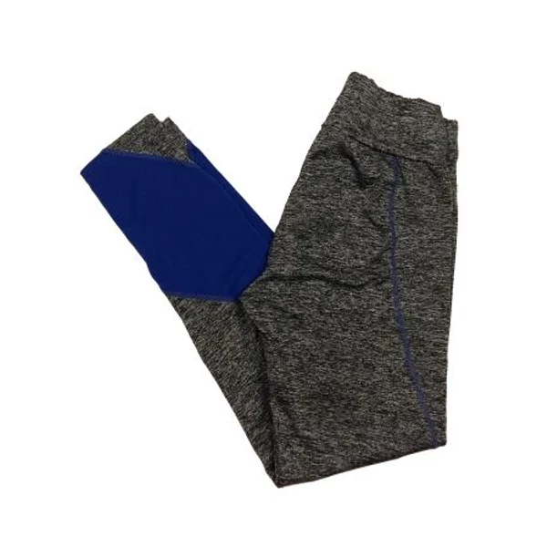 LeeCooper szürke-kék sportleg (L)
