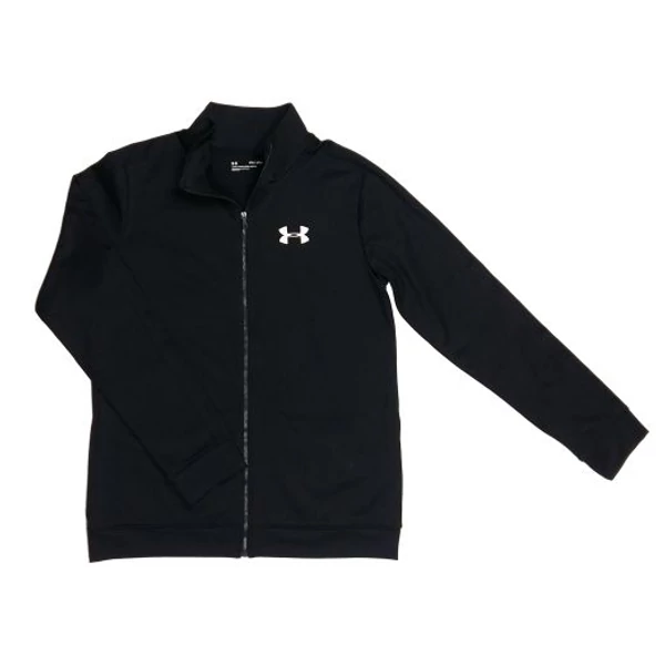 Fekete zipes underarmour sportfelső (XL)