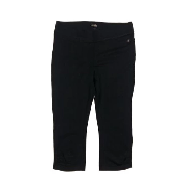 fekete 3/4 sportleg (S)