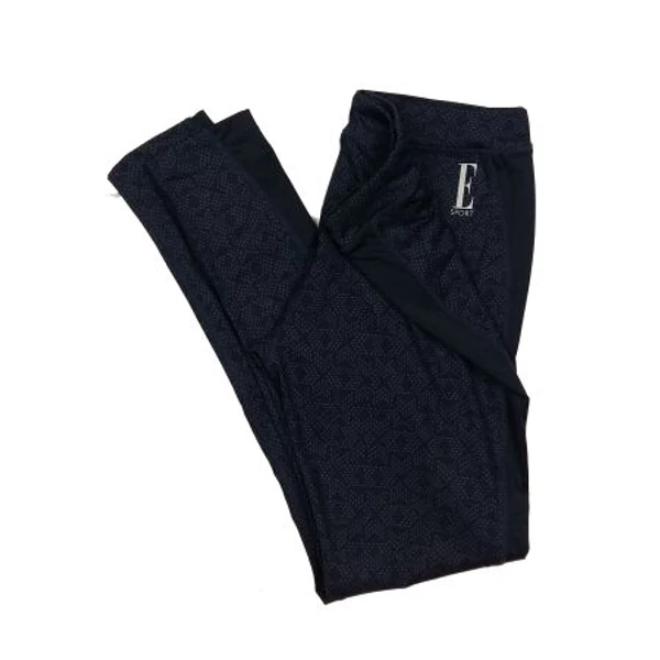 Kék mintás Elle sportleg (M)