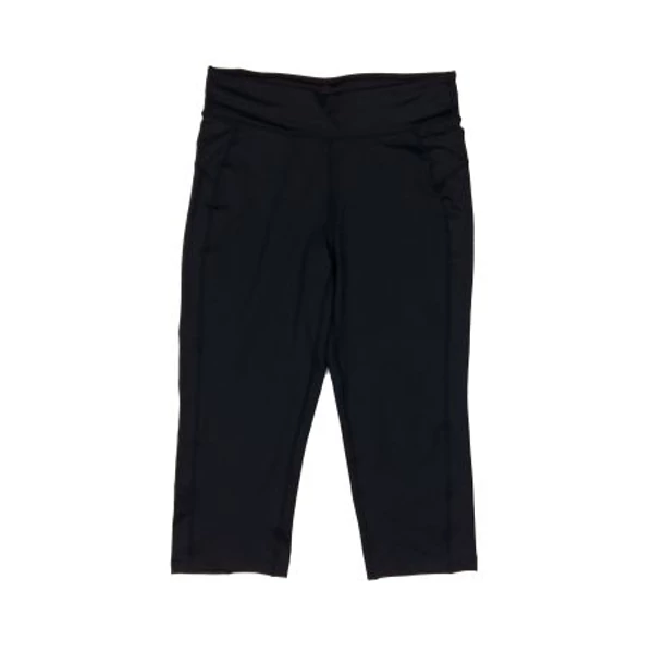 Fekete rövid sportleg (S)