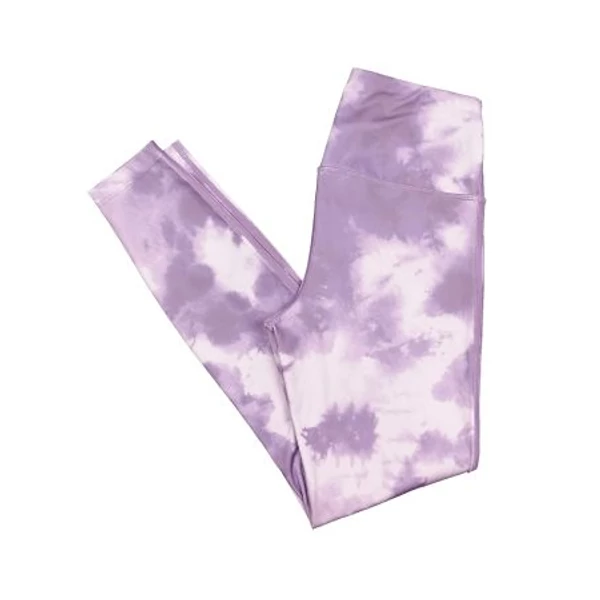 Lila mintás sportleg (S)