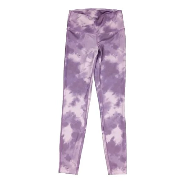 Lila mintás sportleg (S)