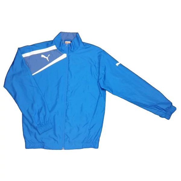 Kék puma tréningfelső (M)