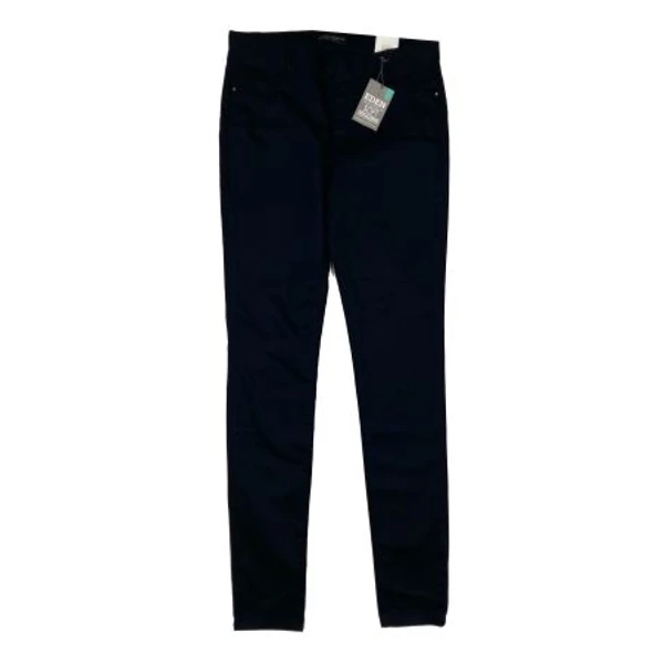 Sötétkék jeggings (42)