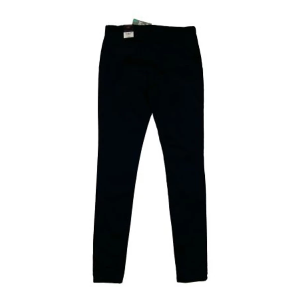 Sötétkék jeggings (42)