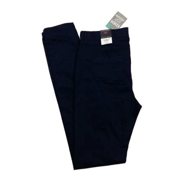 Sötétkék jeggings (42)