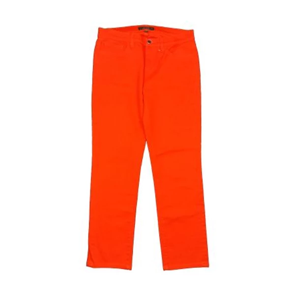 Narancs Ralph Lauren elasztikus farmer (38)
