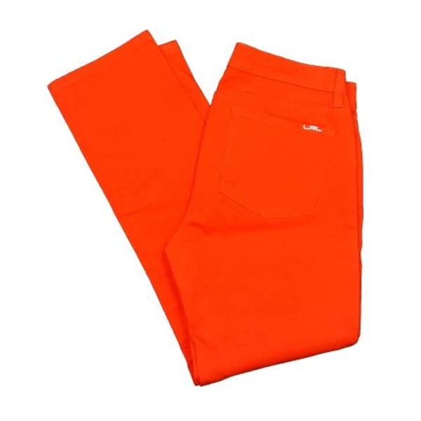 Narancs Ralph Lauren elasztikus farmer (38)