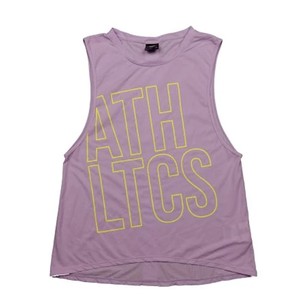 Lila sport top (L)