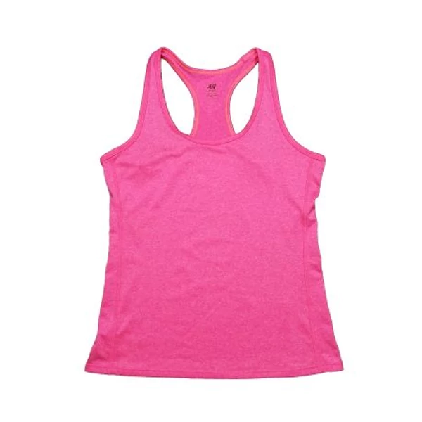 Pink sport top (M)
