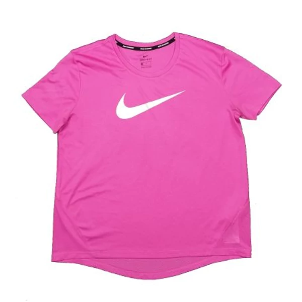 Pink nike sportpóló (M)
