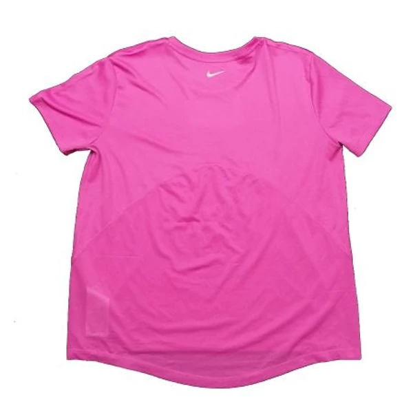 Pink nike sportpóló (M)