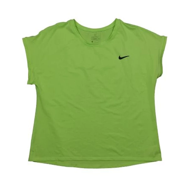 Zöld nike sportpóló (L)