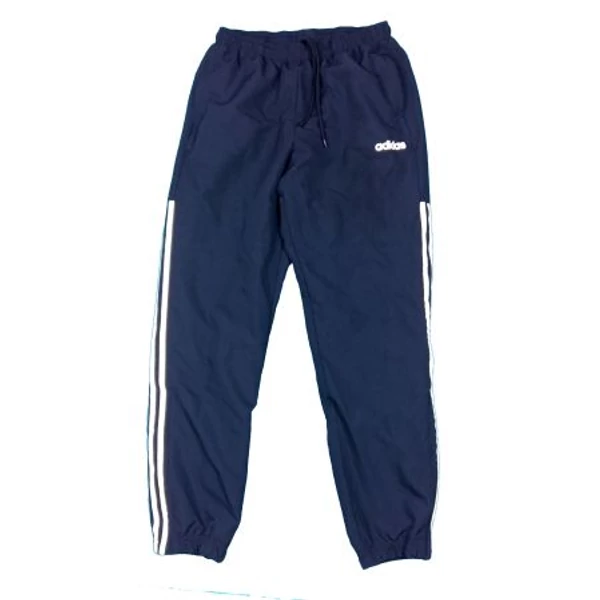 Sötétkék adidas sportnadrág (M)