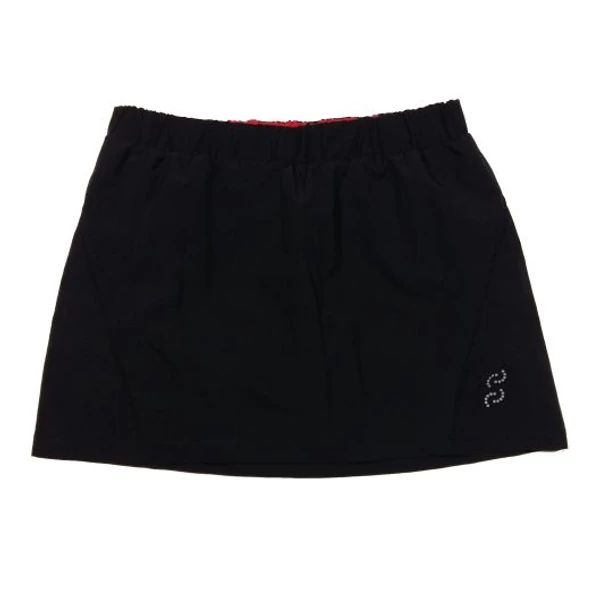 Fekete szoknyás short (S)