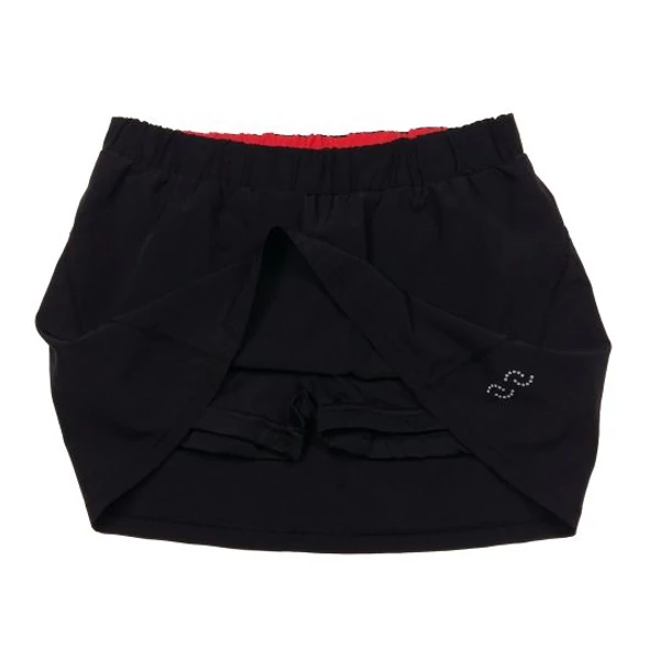 Fekete szoknyás short (S)